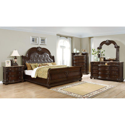 Generation Trade Vienna 128307 Nightstand IMAGE 2