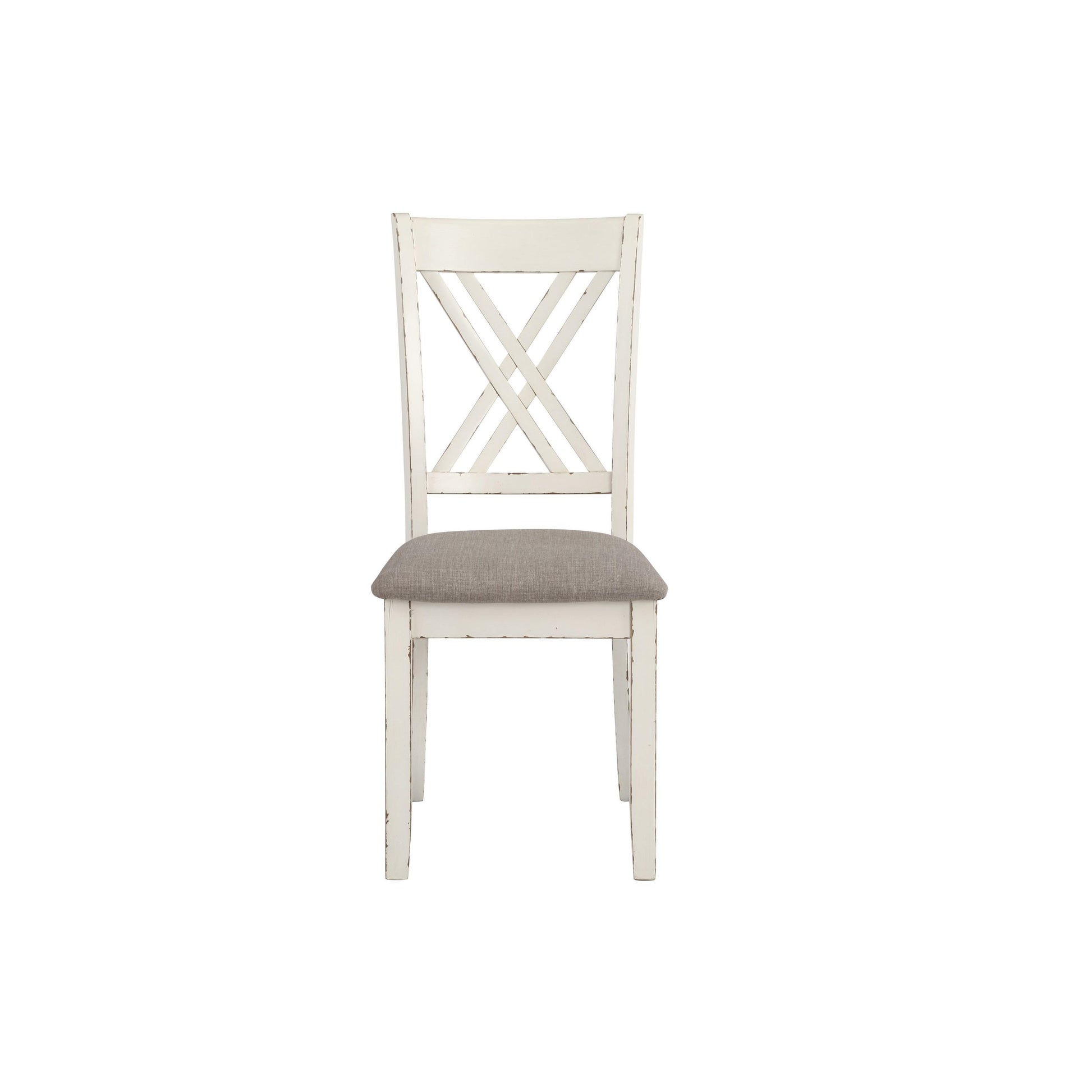 Coaster Furniture Fortress 190721 7-piece Rectangular Dining Set - Vintage Vanilla IMAGE 6