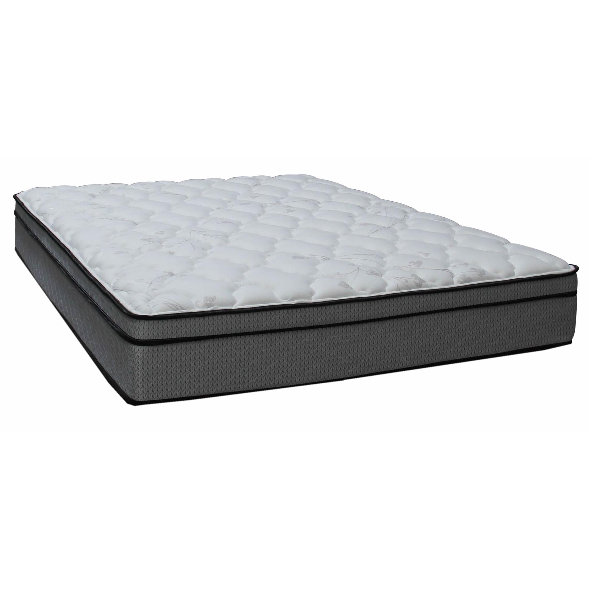 Sleeptronic Posture Float Pillow Top Mattress (Twin) IMAGE 1