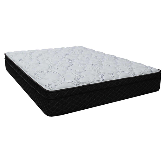 Sleeptronic Posture Spirit Pillow Top Mattress (Twin) IMAGE 1