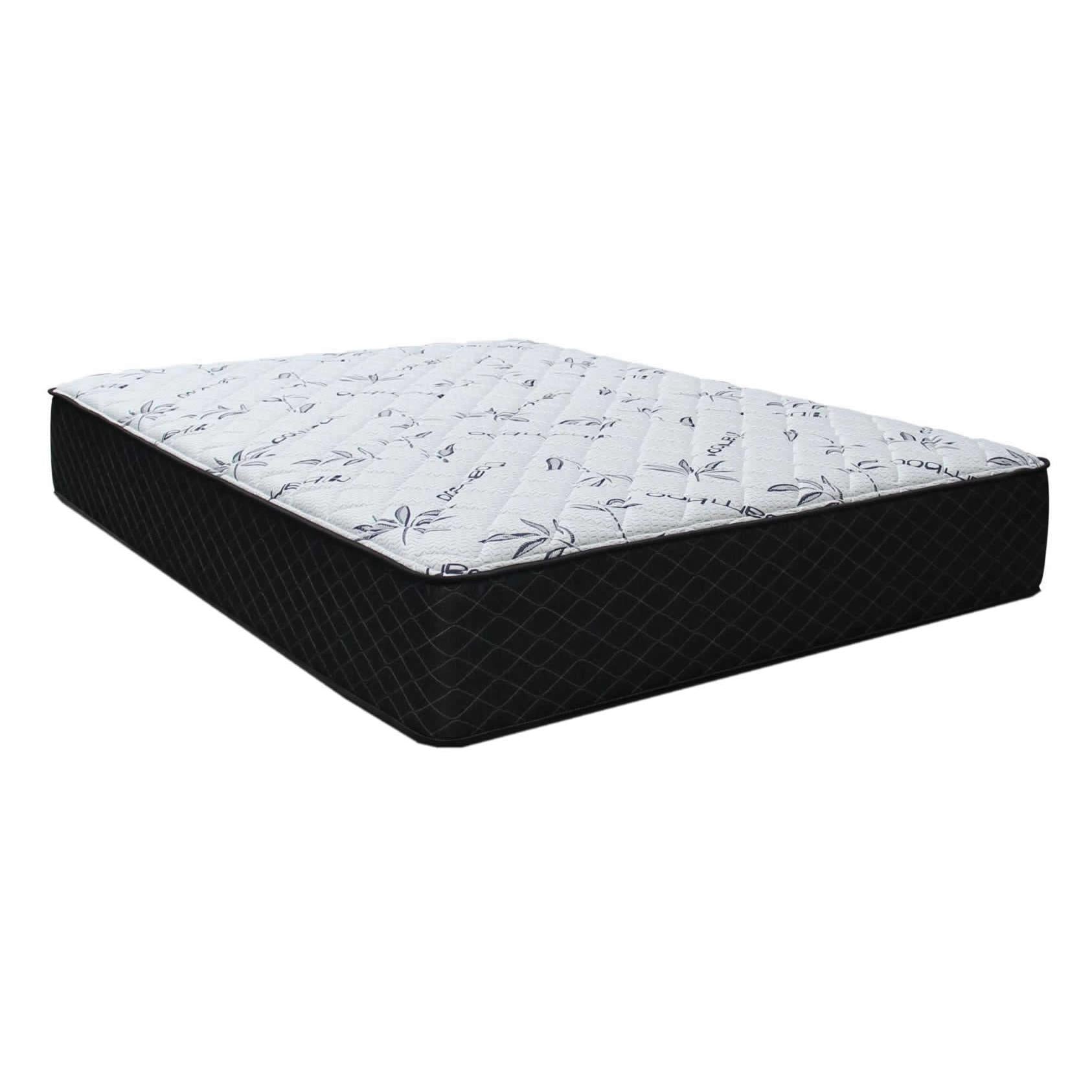 Sleeptronic Posture Tone Firm Mattress (Twin) IMAGE 1