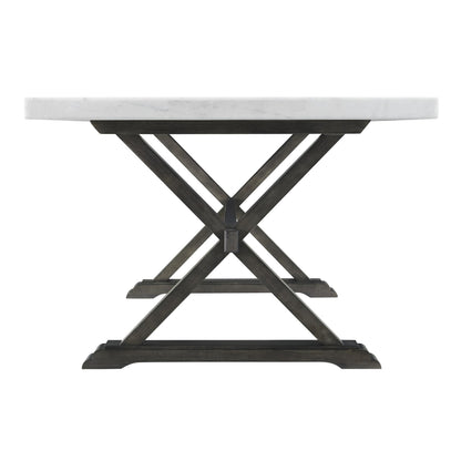  Elements International Lexi CLX100DT Dining Table IMAGE 3