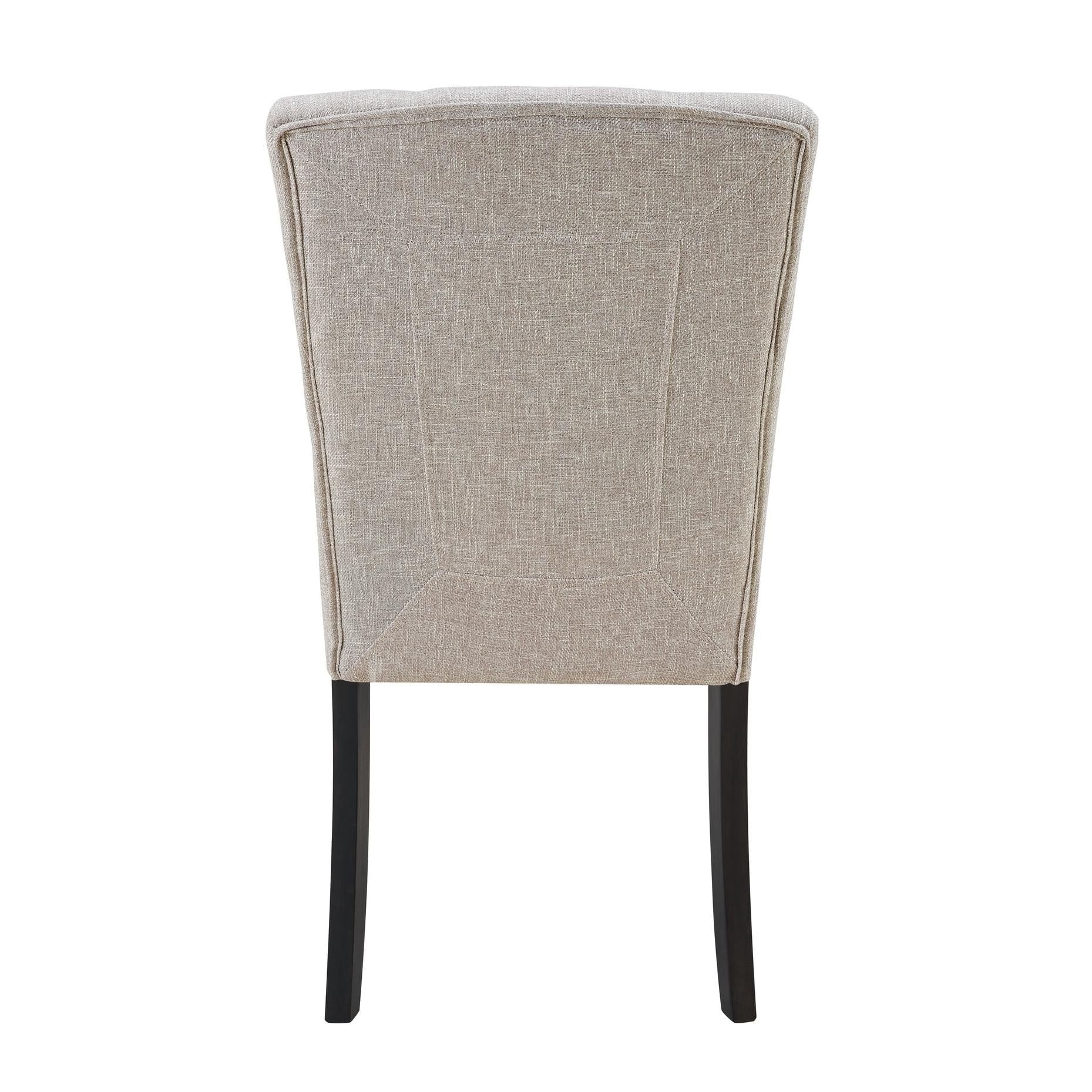  Elements International Lexi CLX100TFSC Upholstered Chair IMAGE 4