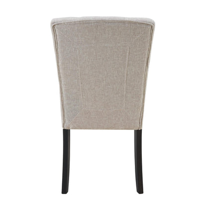  Elements International Lexi CLX100TFSC Upholstered Chair IMAGE 4