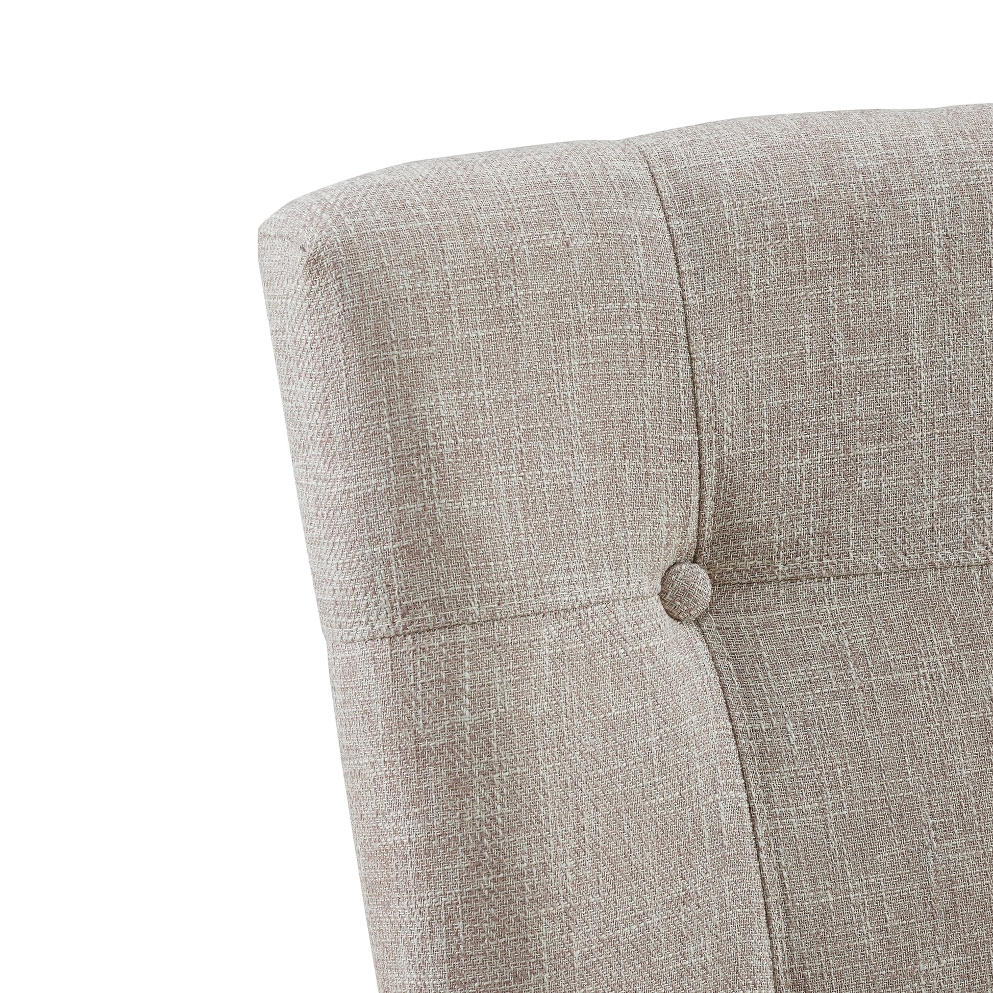  Elements International Lexi CLX100TFSC Upholstered Chair IMAGE 7