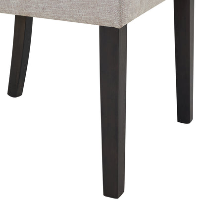  Elements International Lexi CLX100TFSC Upholstered Chair IMAGE 9