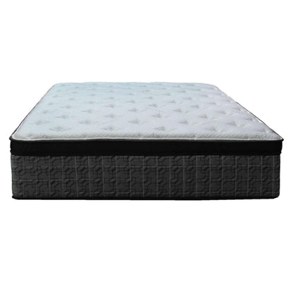 Sleeptronic Edge B50 Euro Pillow Top Mattress (Twin) IMAGE 2