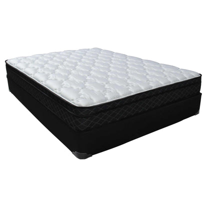 Sleeptronic Sleep Optimizer Euro Top Mattress (Full) IMAGE 2