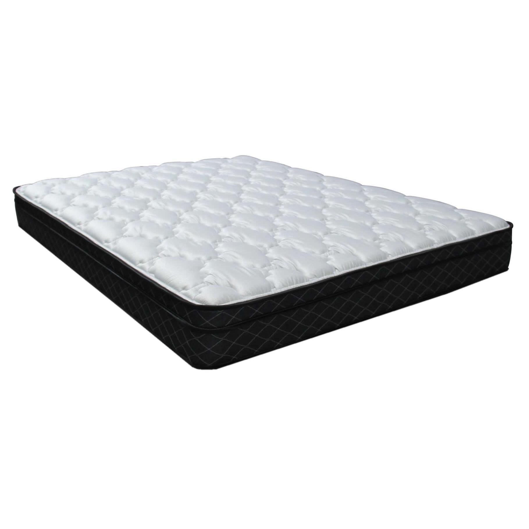 Sleeptronic Sleep Optimizer Euro Top Mattress (King) IMAGE 1