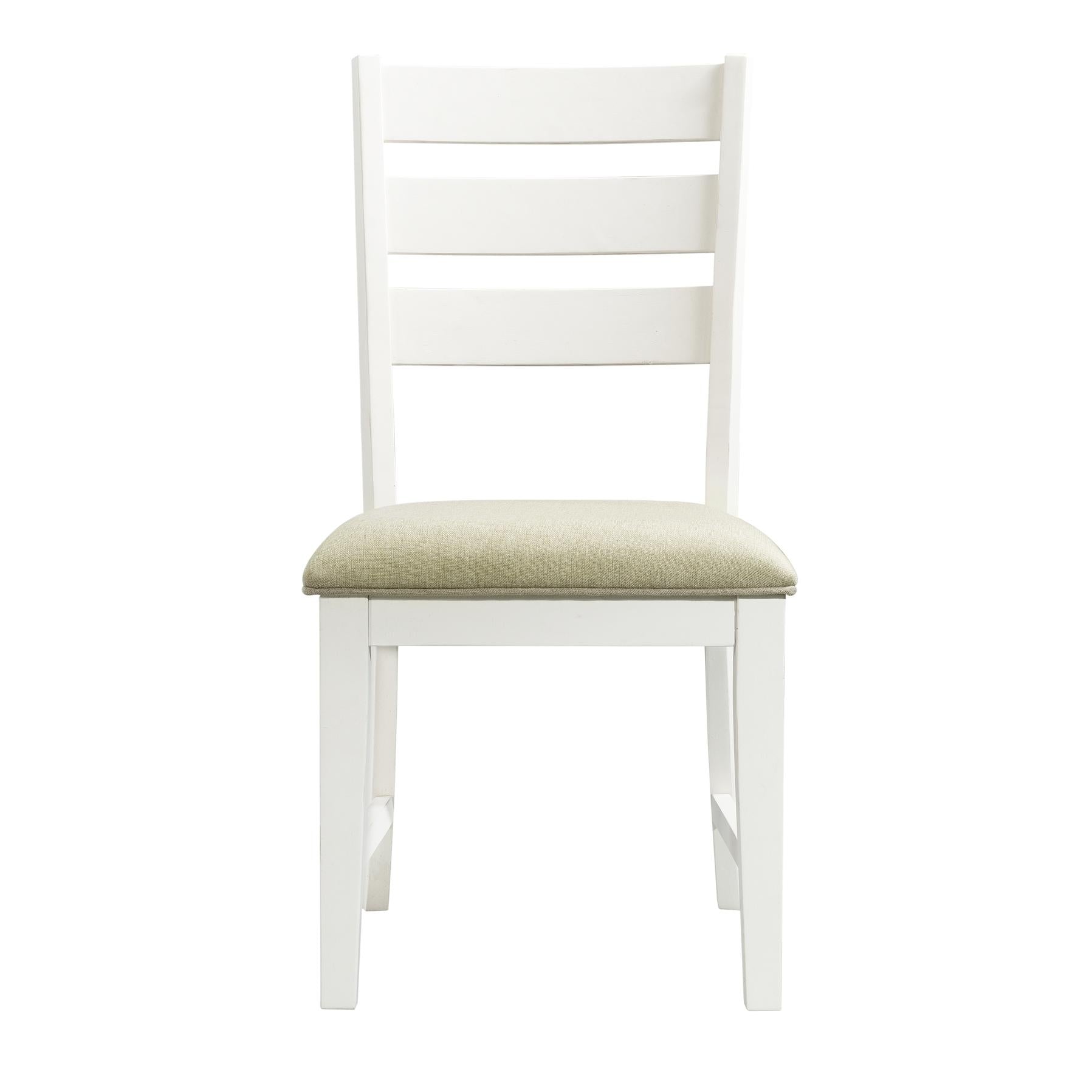  Elements International Park Creek DPK100SC Side Chair IMAGE 2