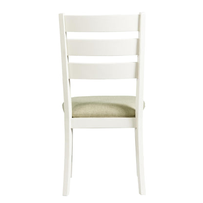  Elements International Park Creek DPK100SC Side Chair IMAGE 4
