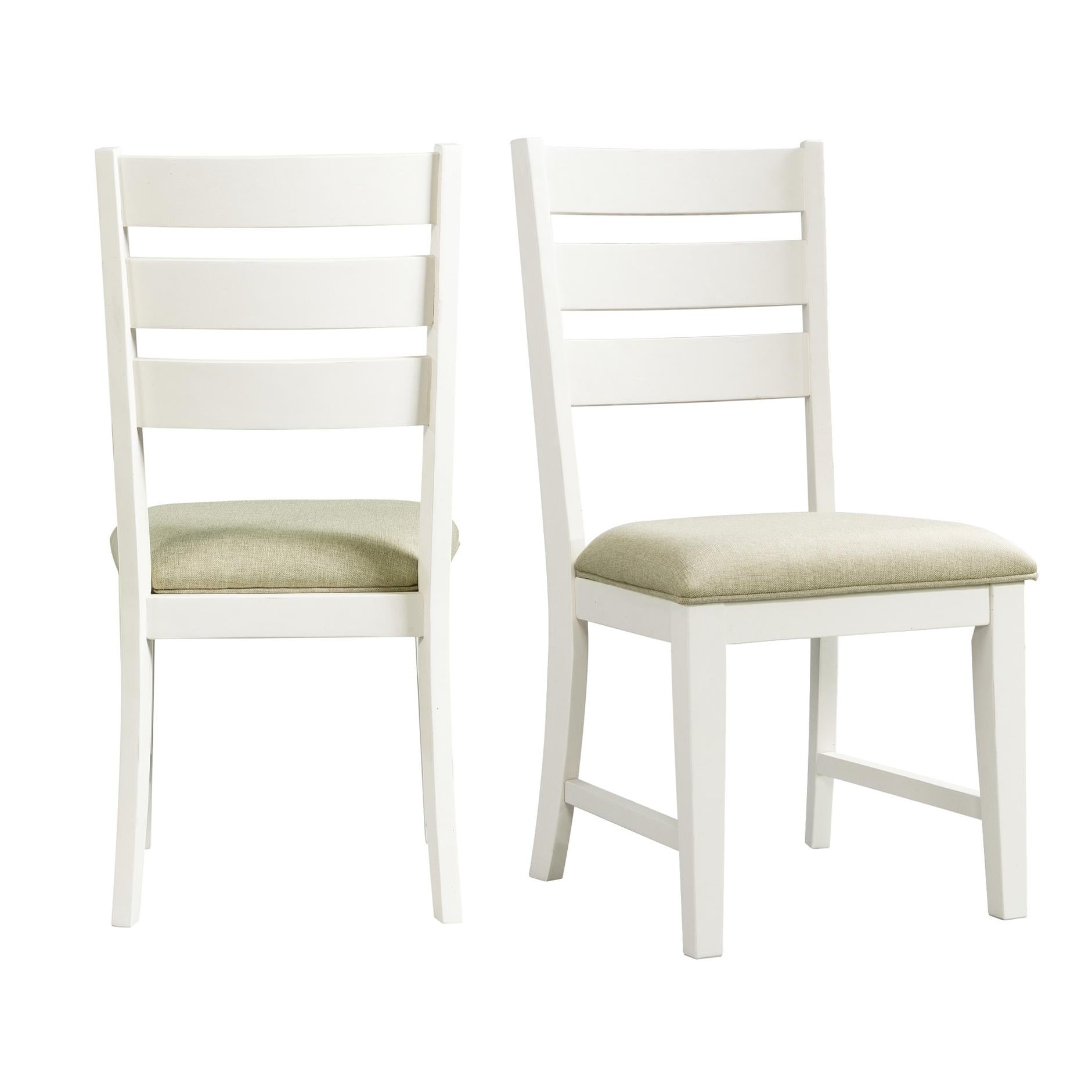  Elements International Park Creek DPK100SC Side Chair IMAGE 5