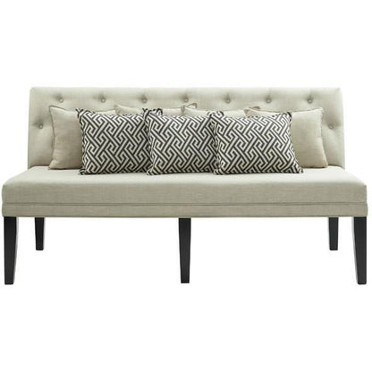  Elements International Maddox DMD140SFTS Bench IMAGE 1