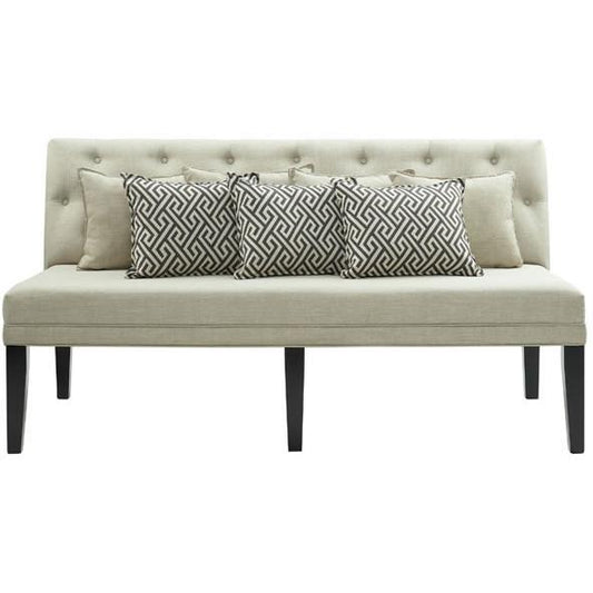 Elements International Maddox DMD140SFTS Bench IMAGE 1