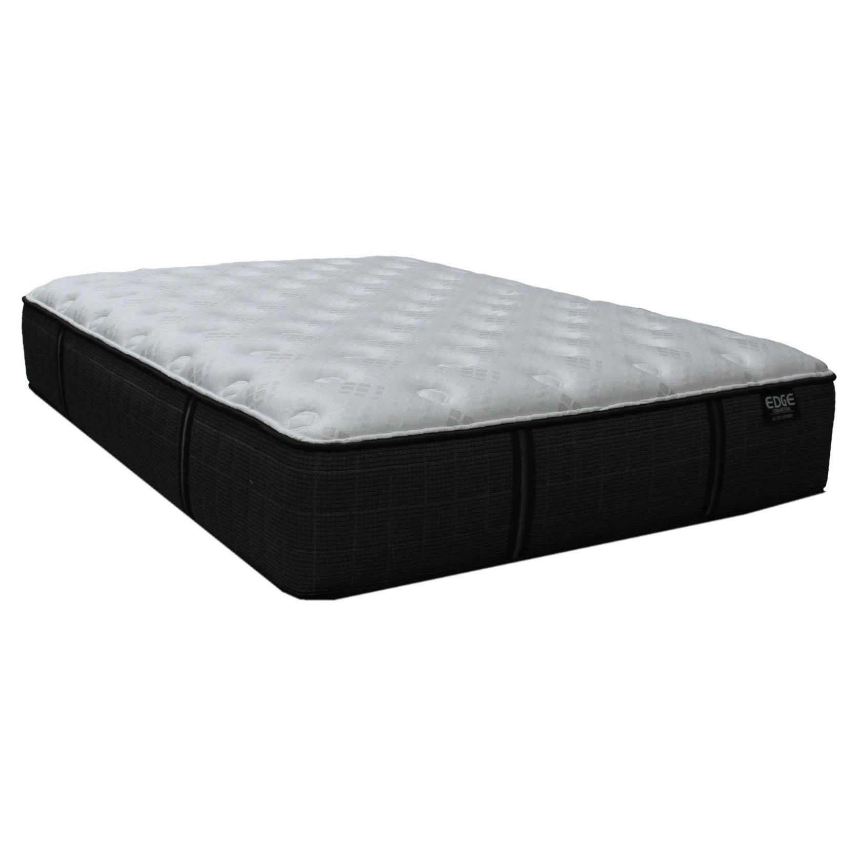 Sleeptronic Edge 7000 Plush Mattress (Queen) IMAGE 1