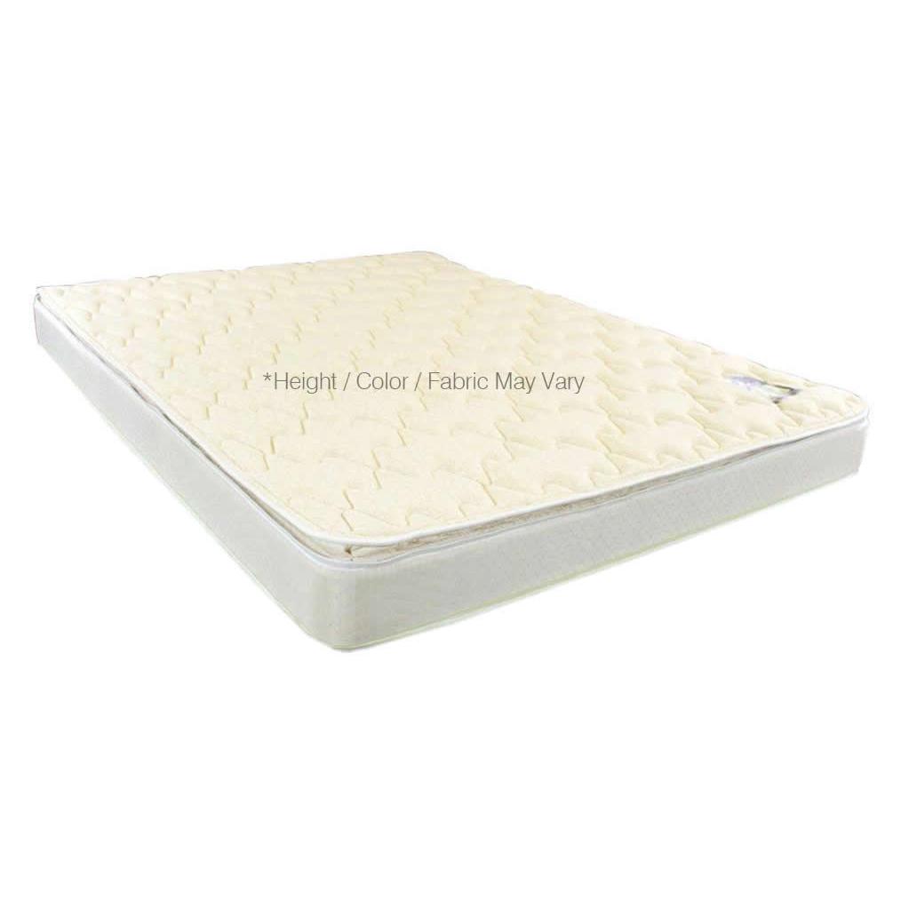 Sleeptronic Patchwork Pillow Top Mattress (Queen) IMAGE 1