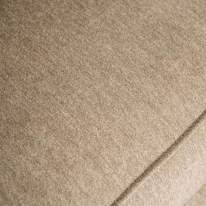  Furniture of America Hendon Stationary Fabric Loveseat SM6226-LV IMAGE 3