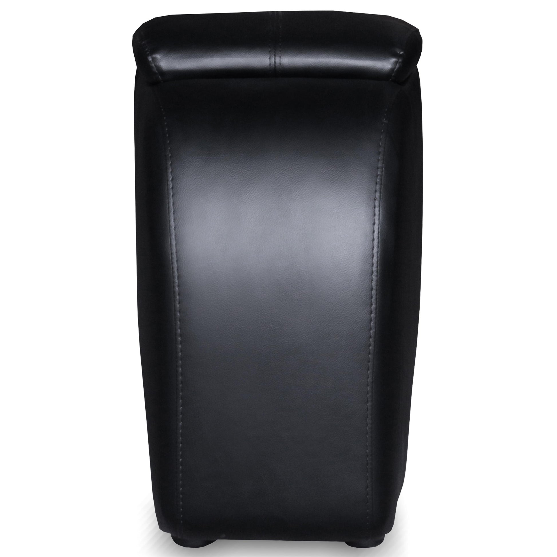  Coaster Furniture Cyrus 600001-S4B 4 pc Home Theater Seating IMAGE 10