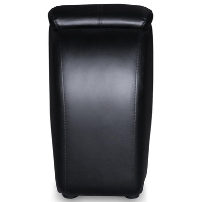  Coaster Furniture Cyrus 600001-S4B 4 pc Home Theater Seating IMAGE 10