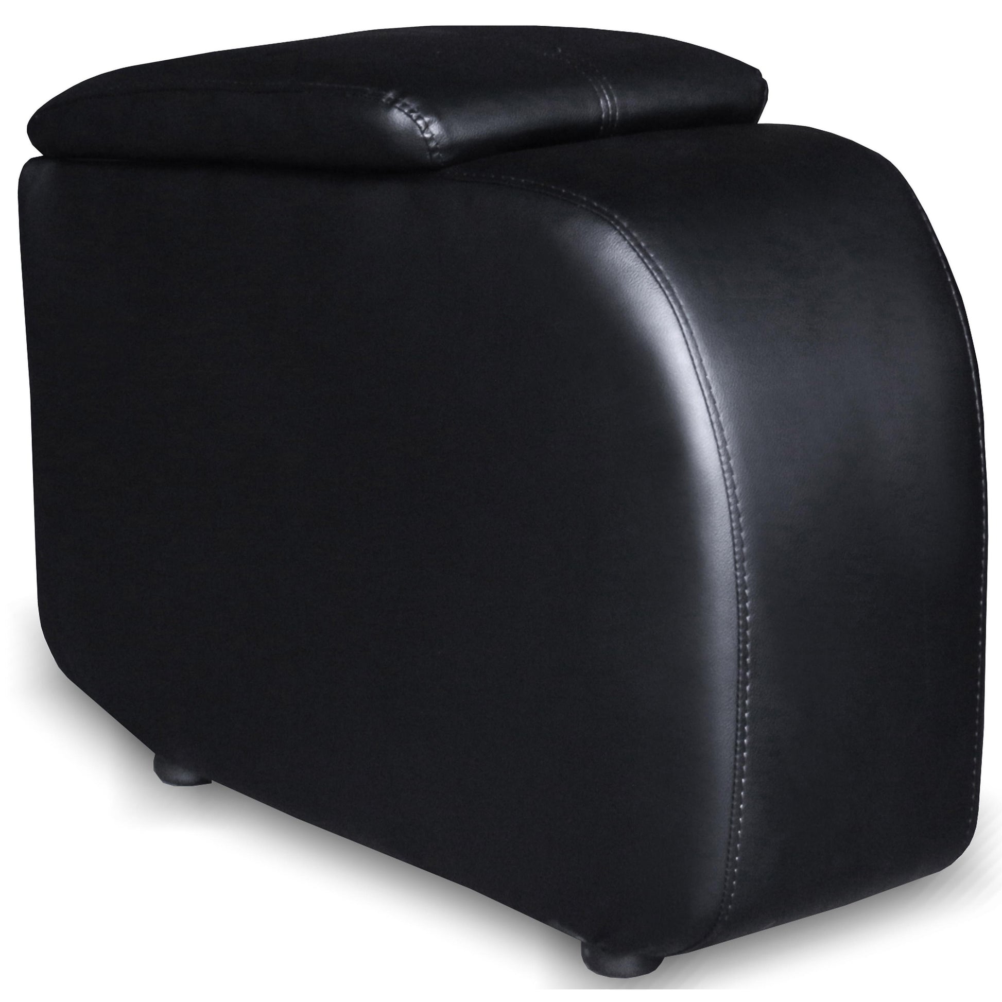  Coaster Furniture Cyrus 600001-S4B 4 pc Home Theater Seating IMAGE 8