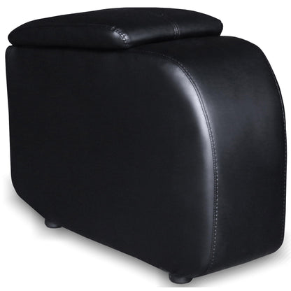  Coaster Furniture Cyrus 600001-S4B 4 pc Home Theater Seating IMAGE 8