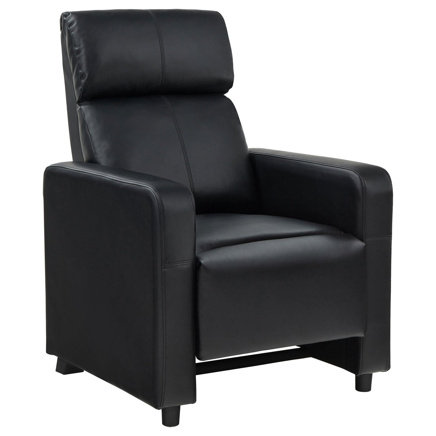 Coaster Furniture Toohey 600181-S3B 3 pc Home Theater Seating IMAGE 3