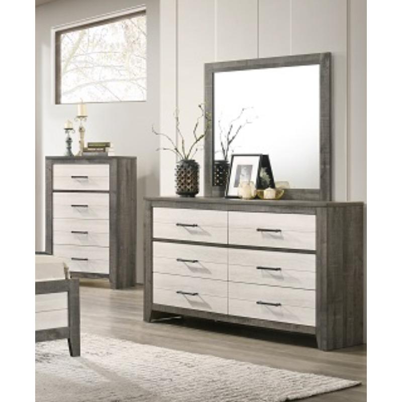 Crown Mark Rhett B8170-1 Dresser IMAGE 1