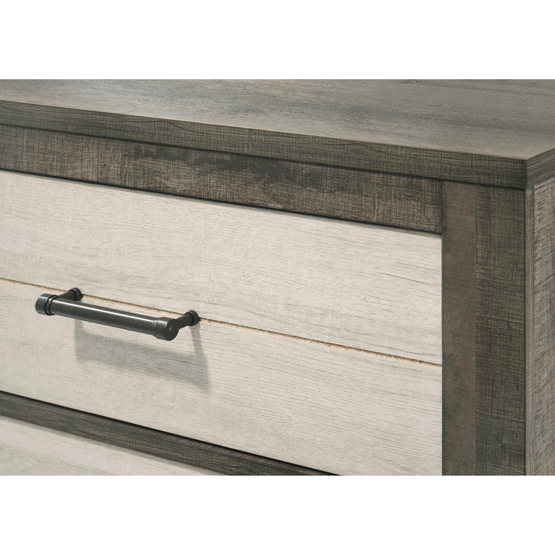 Crown Mark Rhett B8170-11 Dresser Mirror IMAGE 3