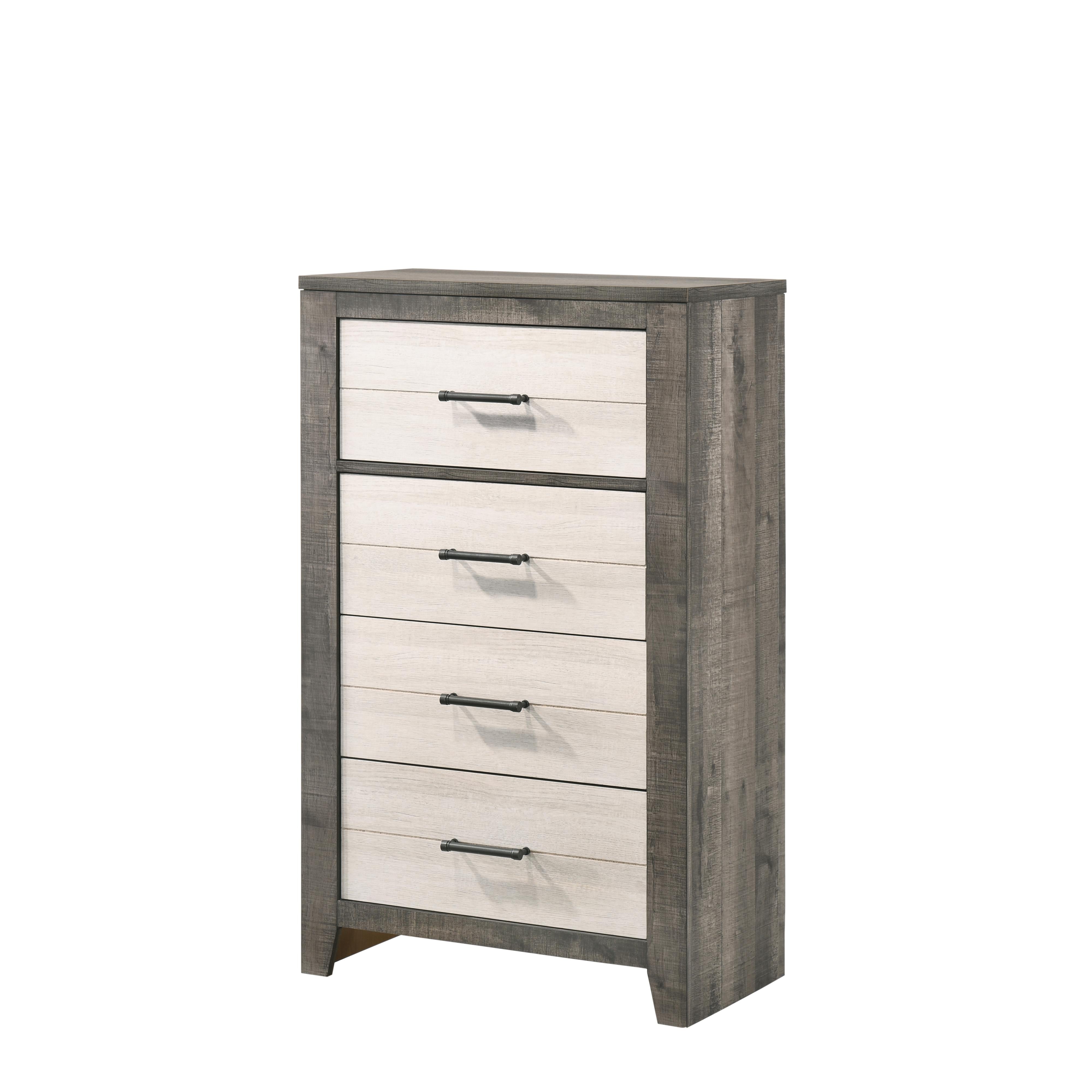 Crown Mark Rhett B8170-4 Drawer Chest IMAGE 1