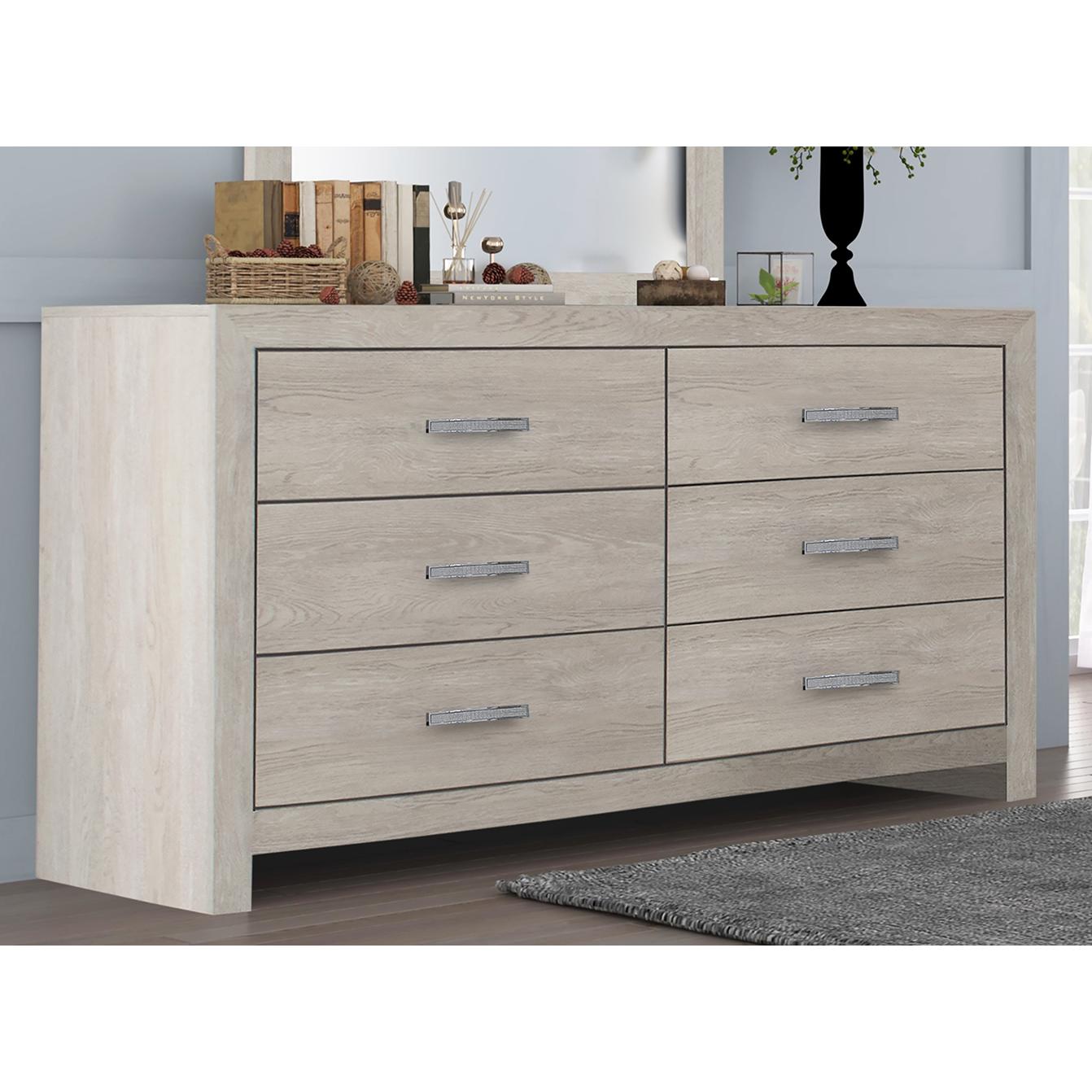 Crown Mark Jaylen B9270-1 Dresser IMAGE 1