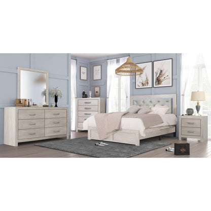 Crown Mark Jaylen B9270-2 Nightstand IMAGE 2