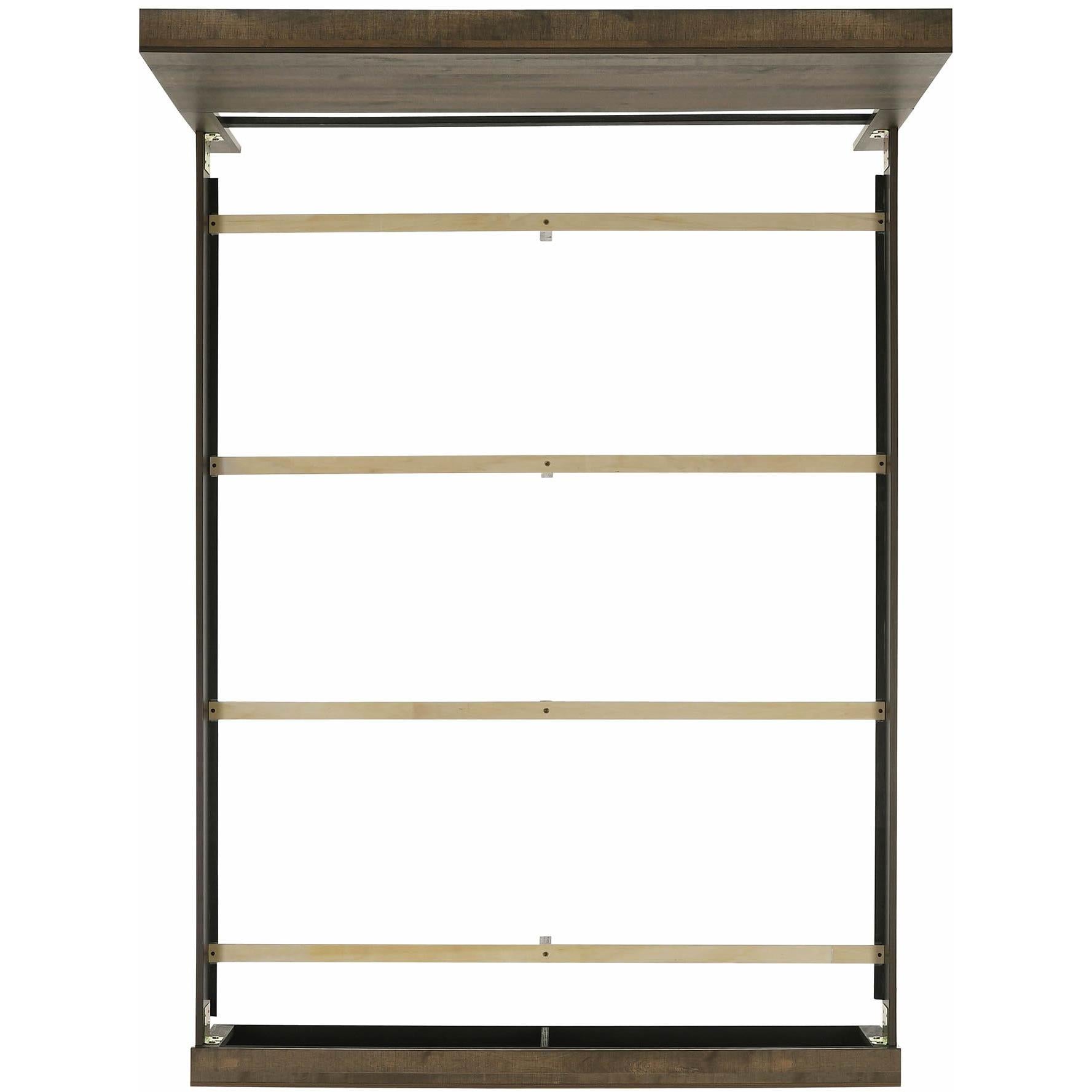 Elements International Bailey BY500KB King Panel Bed IMAGE 2