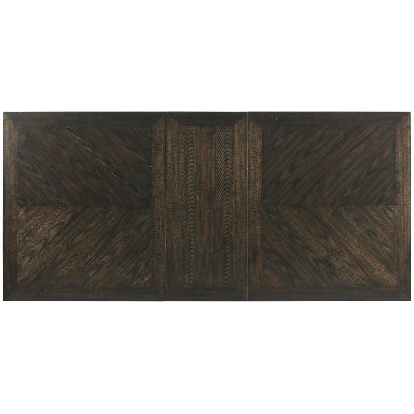 Elements International Colorado DCO100DT Dining Table IMAGE 2
