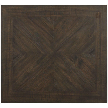 Elements International Colorado TCO100ETP End Table w/USB IMAGE 3
