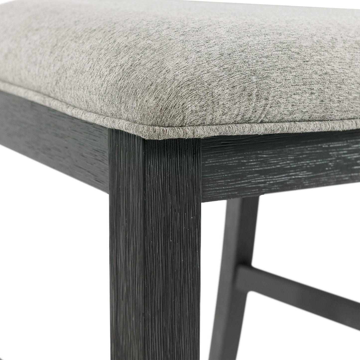 Elements International Martin DMT300SC Side Chair IMAGE 7