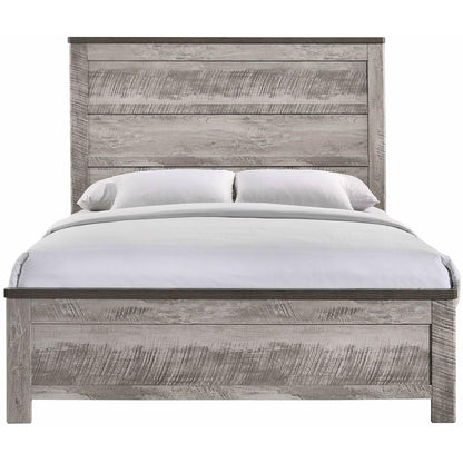 Elements International Millers Cove MC300FB Full Panel Bed IMAGE 2