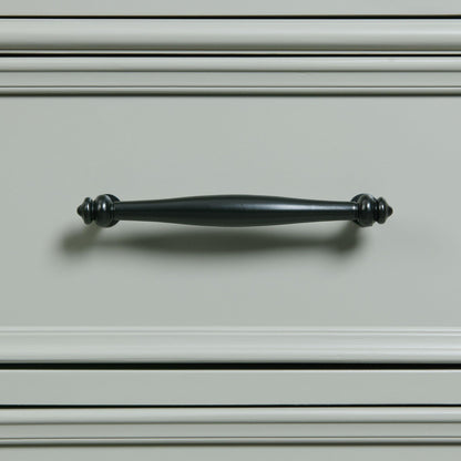 Elements International Slater SR300DR Dresser - Grey IMAGE 7