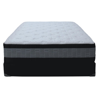 Sleeptronic Cosmic Vision Pillow Top Mattress (Twin) IMAGE 3