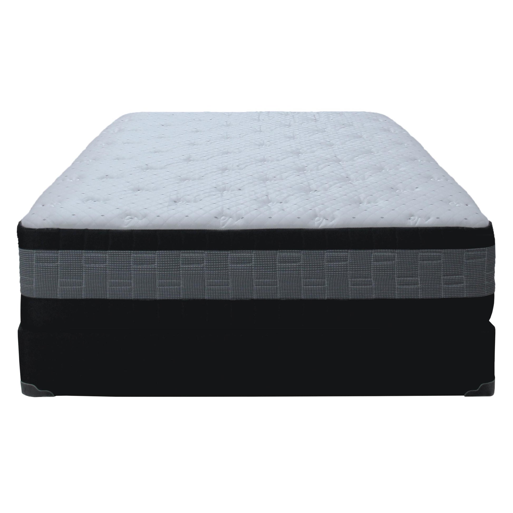 Sleeptronic Cosmic Vision Pillow Top Mattress (Twin XL) IMAGE 3