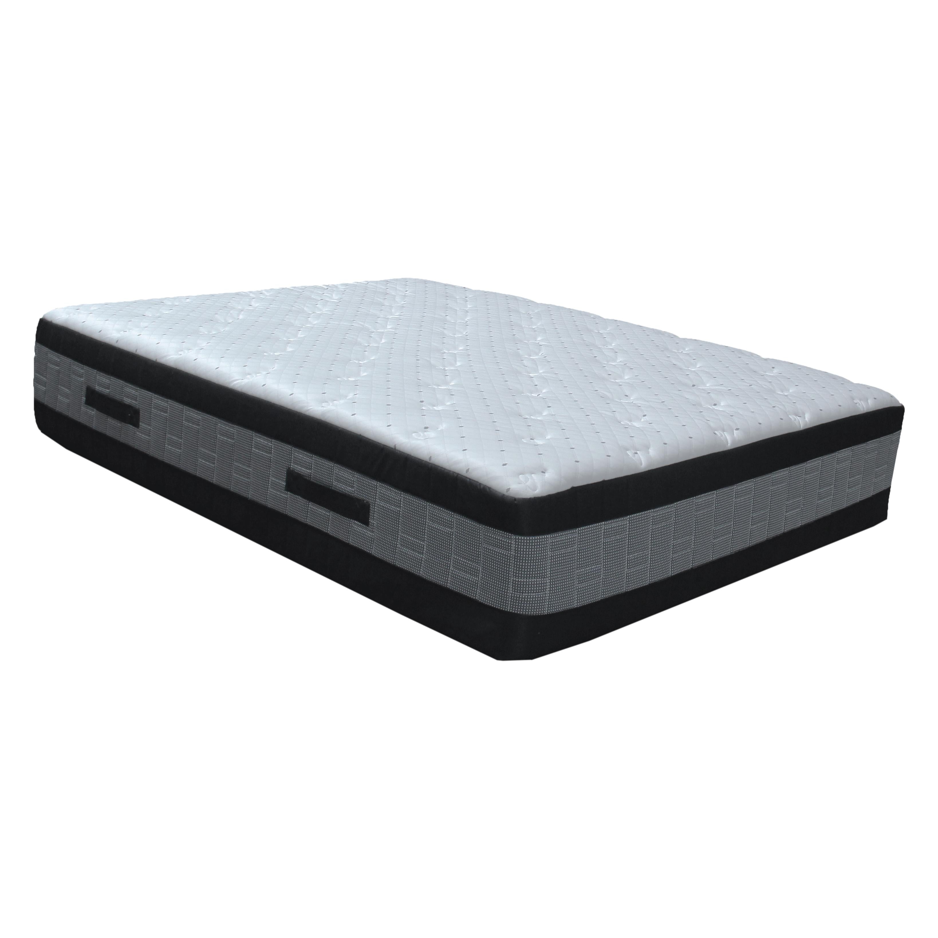 Sleeptronic Cosmic Vision Pillow Top Mattress (Queen) IMAGE 1