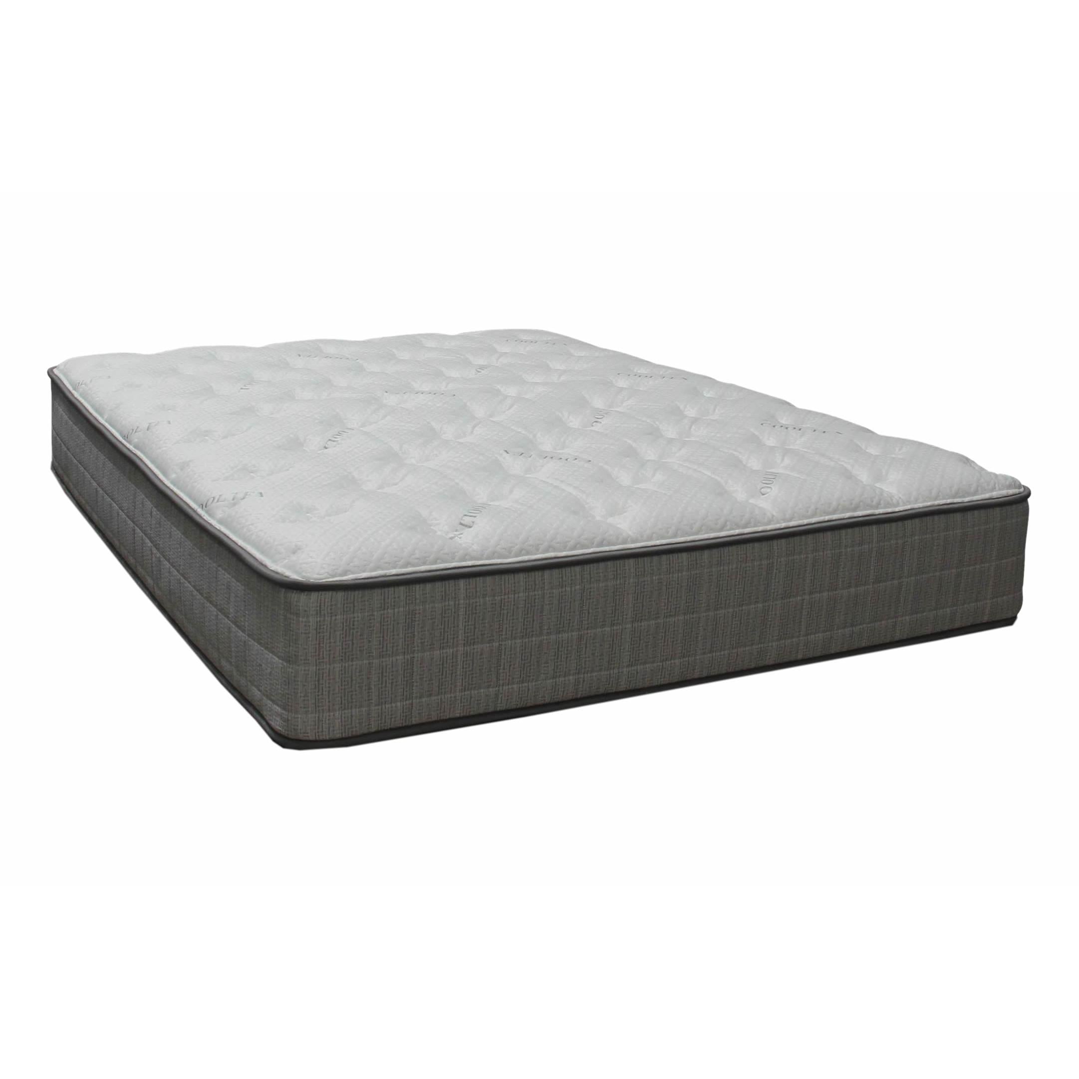 Sleeptronic Edge S4000 Plush Mattress (King) IMAGE 1