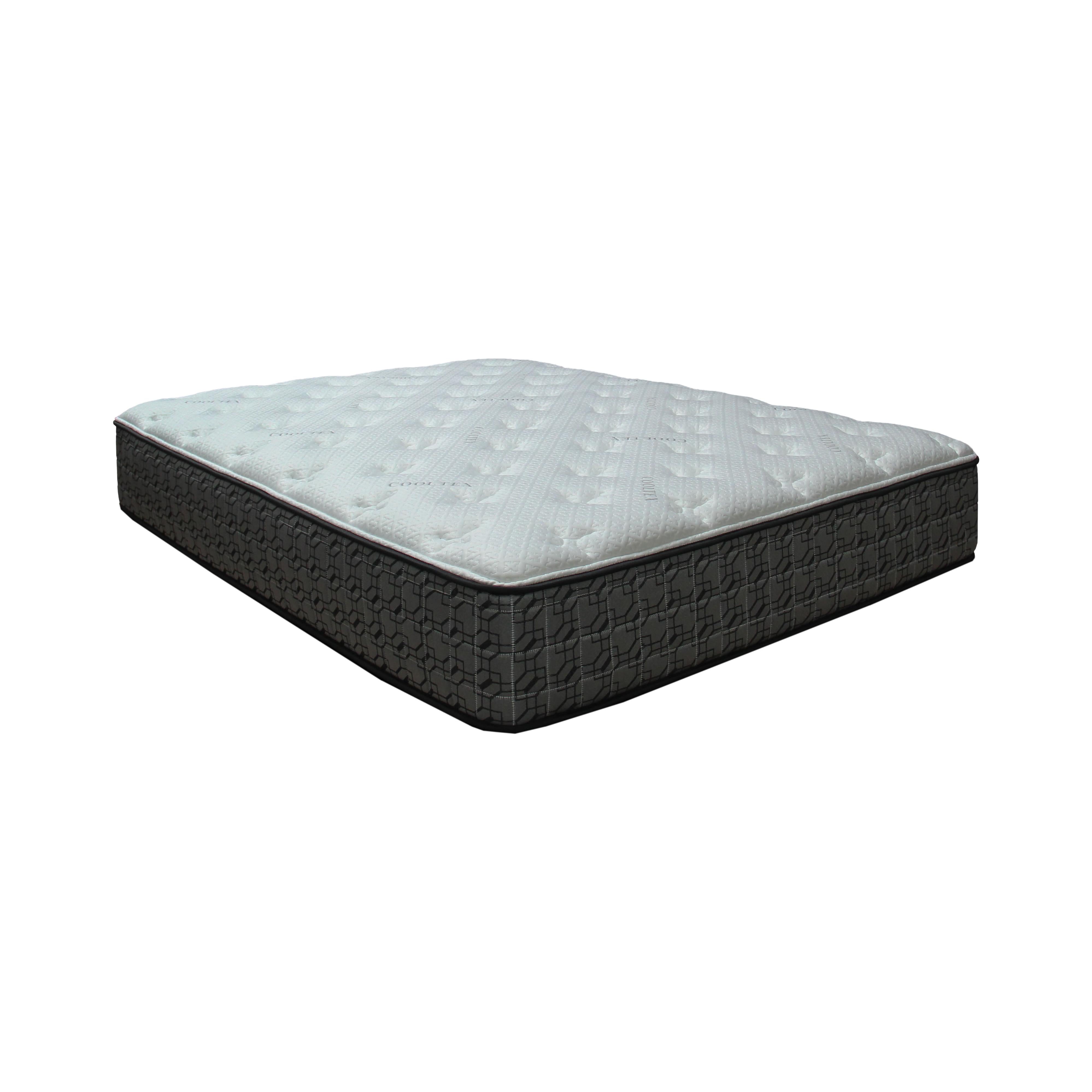 Sleeptronic Edge B40 Plush Mattress (Twin) IMAGE 1