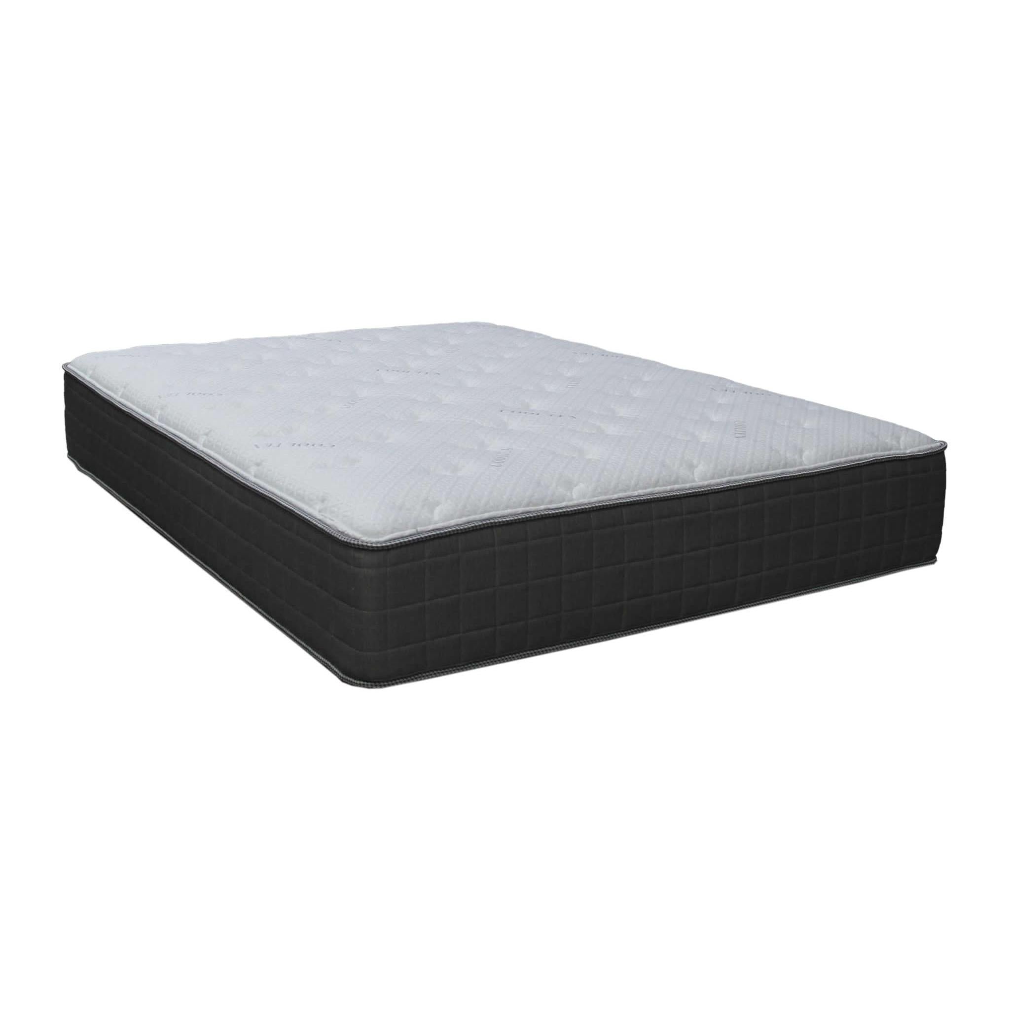 Sleeptronic Ocean Rest Plush Mattress (Full) IMAGE 1
