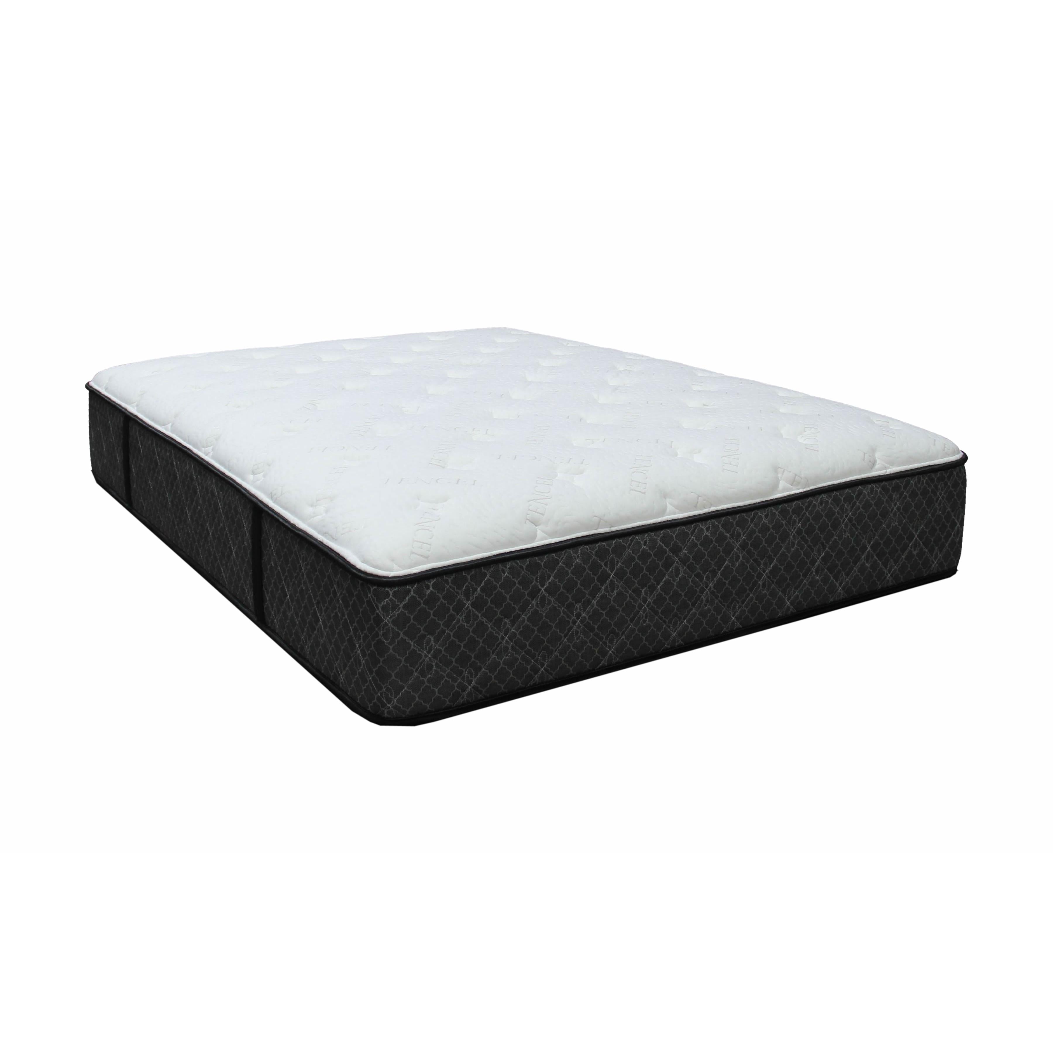 Sleeptronic Royal Rest Plush Mattress (King) IMAGE 1