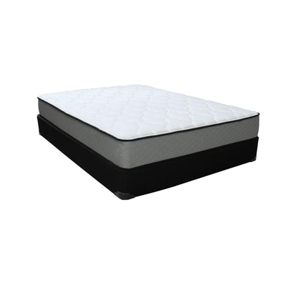 Sleeptronic Sleep Stimulus Plush Mattress (Twin) IMAGE 2
