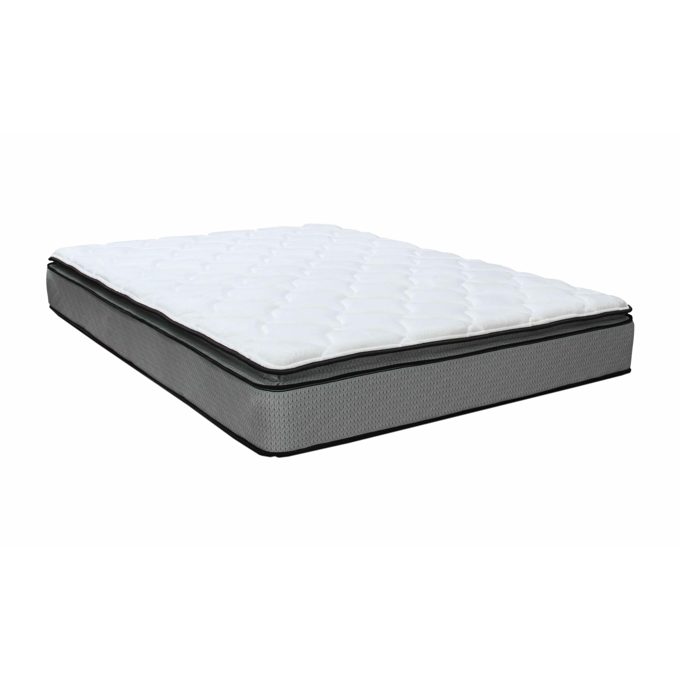 Sleeptronic Sleep Stimulus Pillow Top Mattress (Twin) IMAGE 1