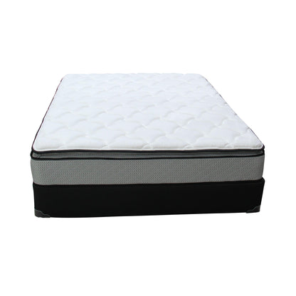 Sleeptronic Sleep Stimulus Pillow Top Mattress (Twin) IMAGE 3