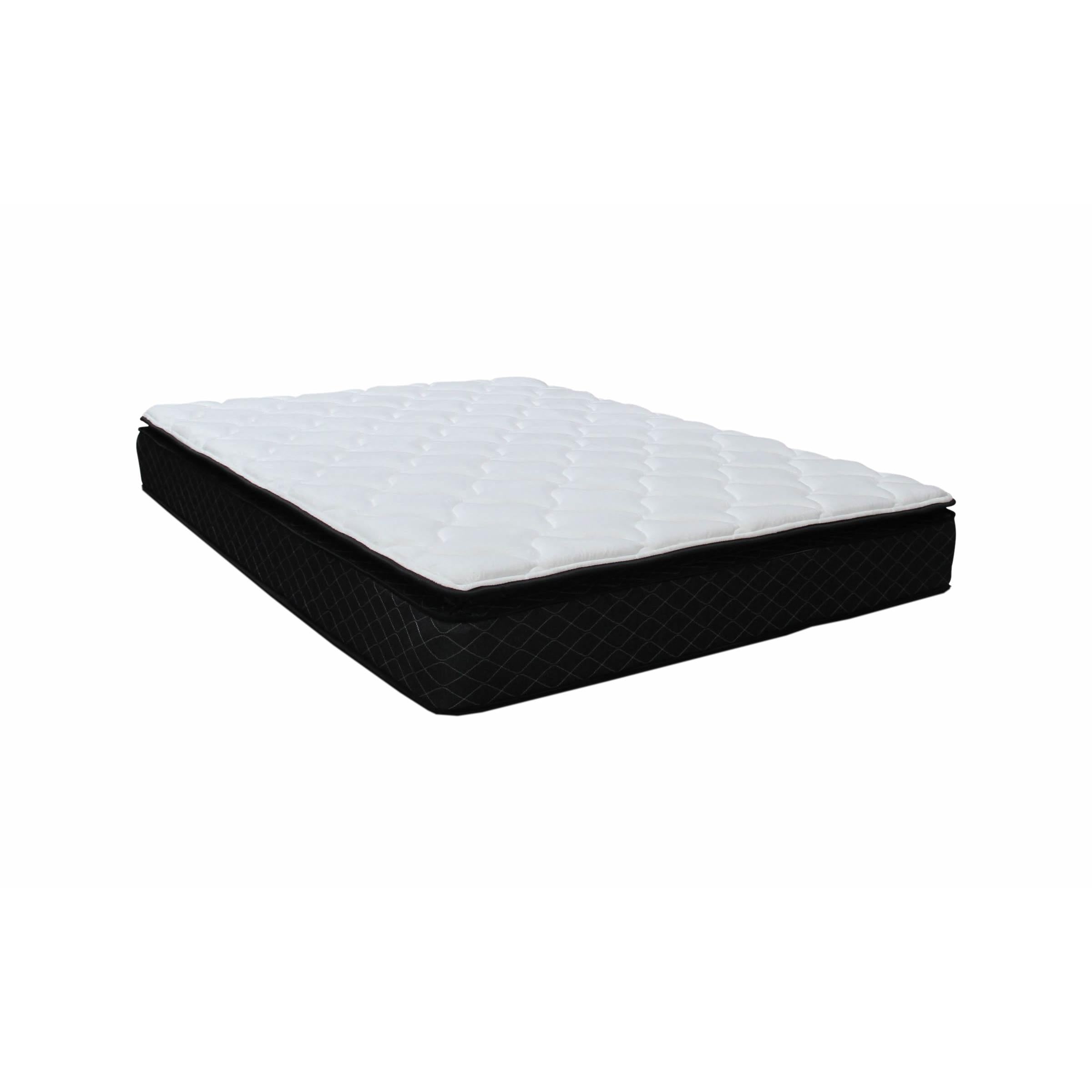 Sleeptronic Sleep Paradise Plush Mattress (Queen) IMAGE 1