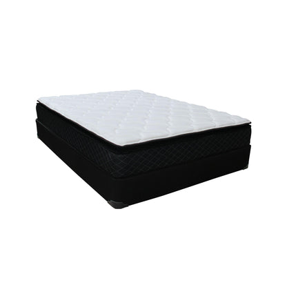 Sleeptronic Sleep Paradise Plush Mattress (Queen) IMAGE 2