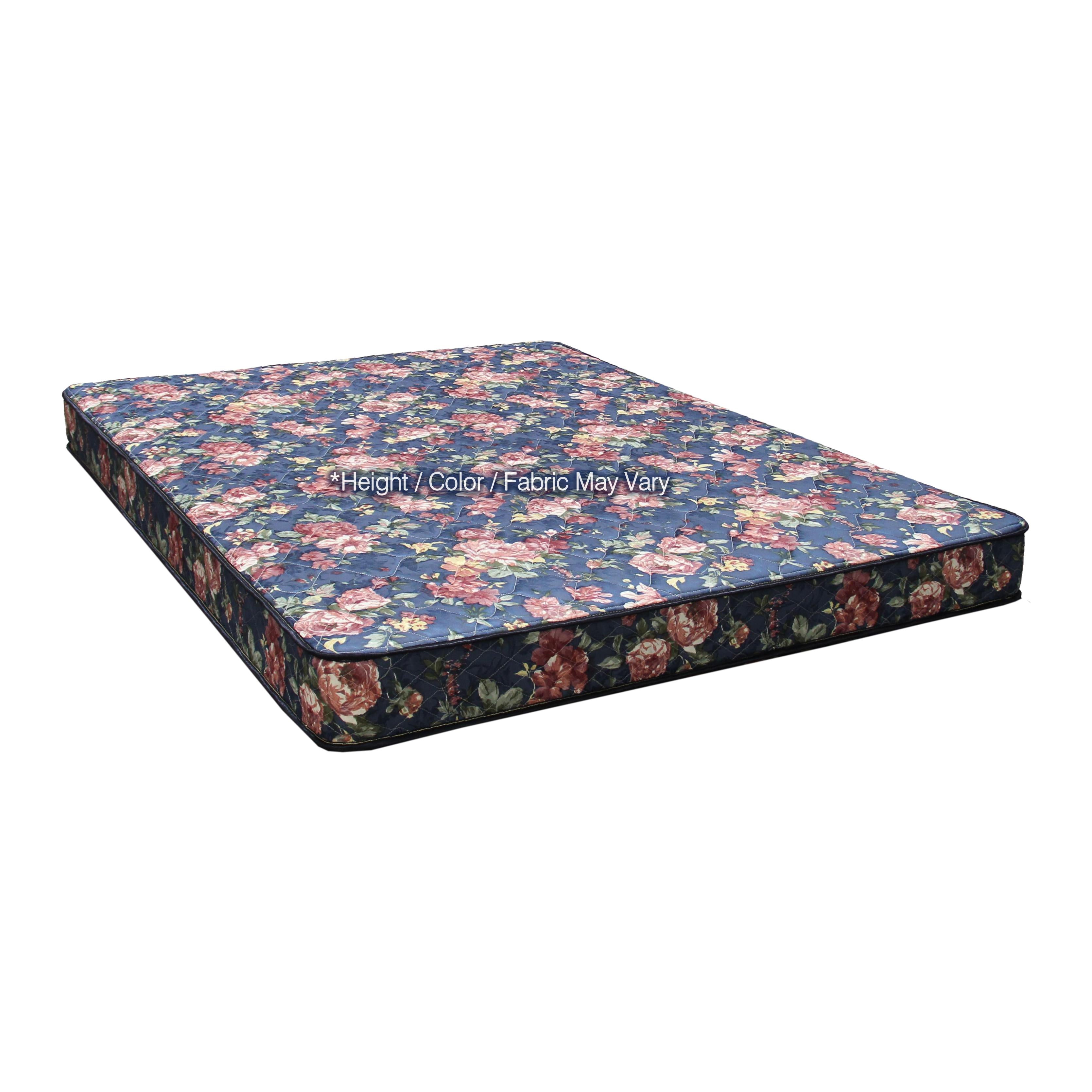 Sleeptronic Patchwork Firm Mattress (Queen) IMAGE 1
